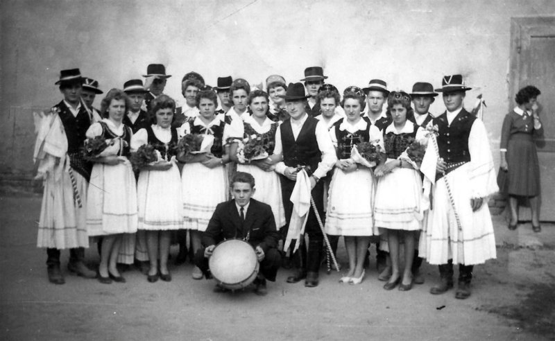 Szüreti bál 1961 szuretibal